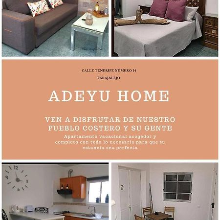 Casa Adeyu 2 Appartement Tarajalejo Buitenkant foto