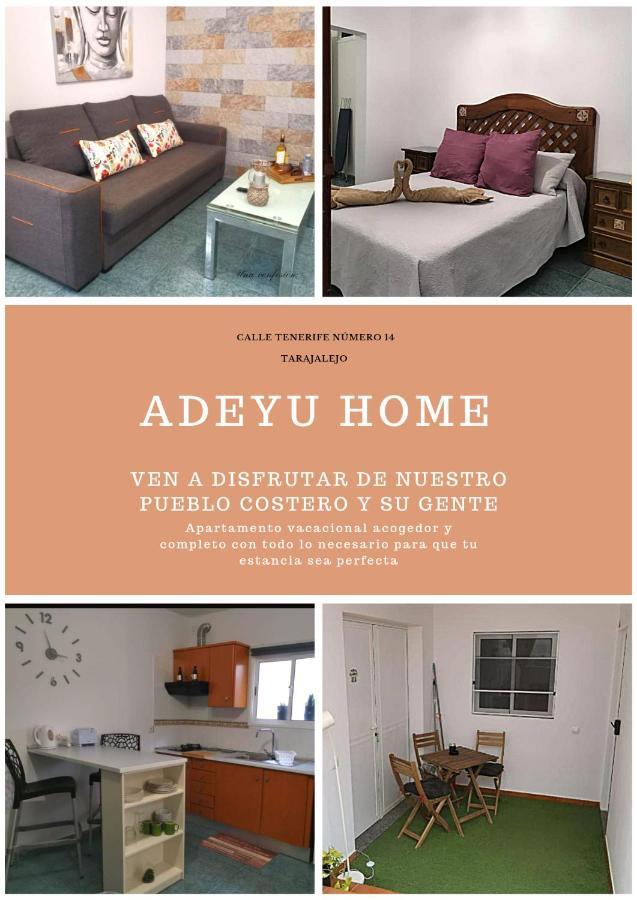 Casa Adeyu 2 Appartement Tarajalejo Buitenkant foto